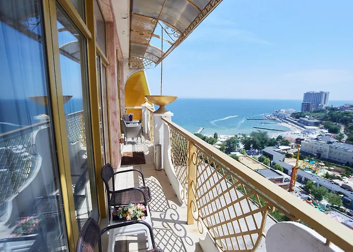 Apartament Arcadia Promenade Grand