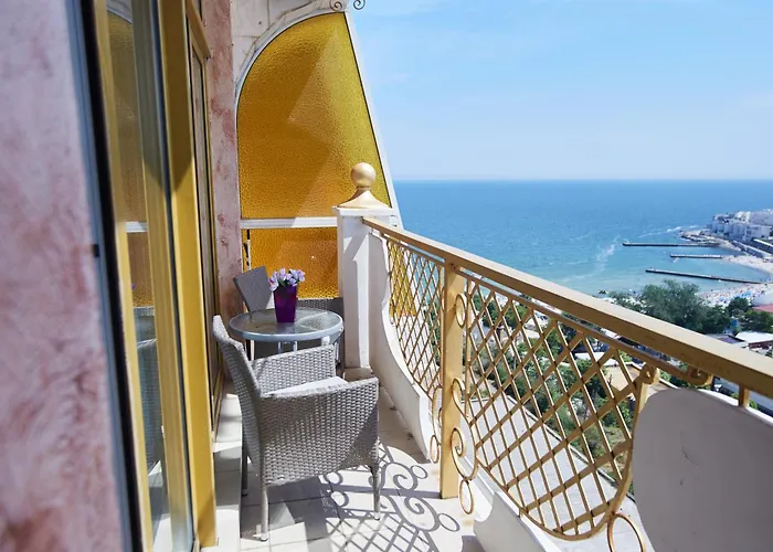 Апартаменти Arcadia Promenade Grand Одеса