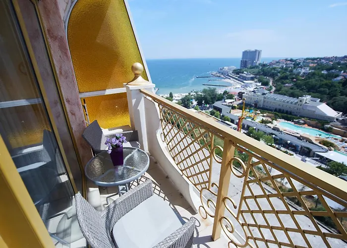 Arcadia Promenade Grand Apartament