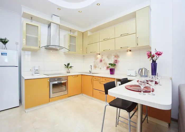 Arcadia Promenade Grand Апартаменти *