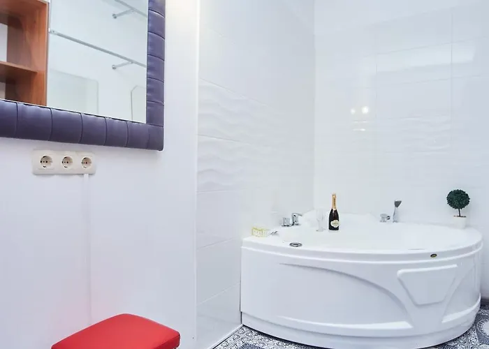 Apartament Arcadia Promenade Grand