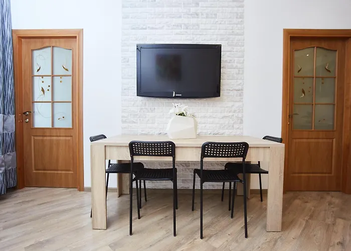 Arcadia Promenade Grand Apartament Odessa