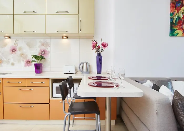 Apartament Arcadia Promenade Grand Odessa