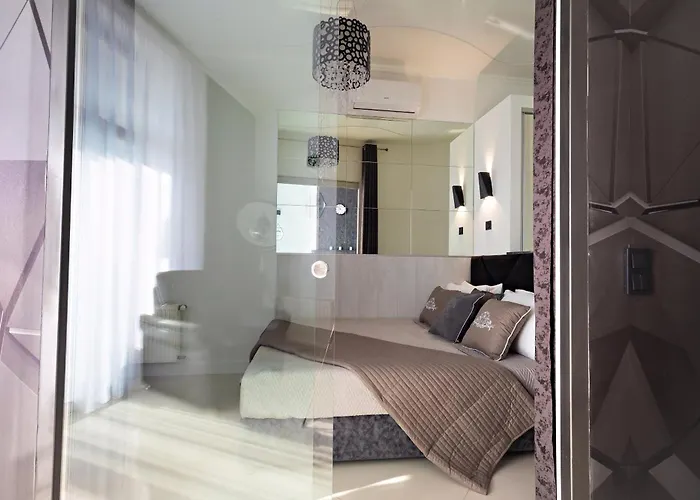 Апартаменти Arcadia Promenade Grand *