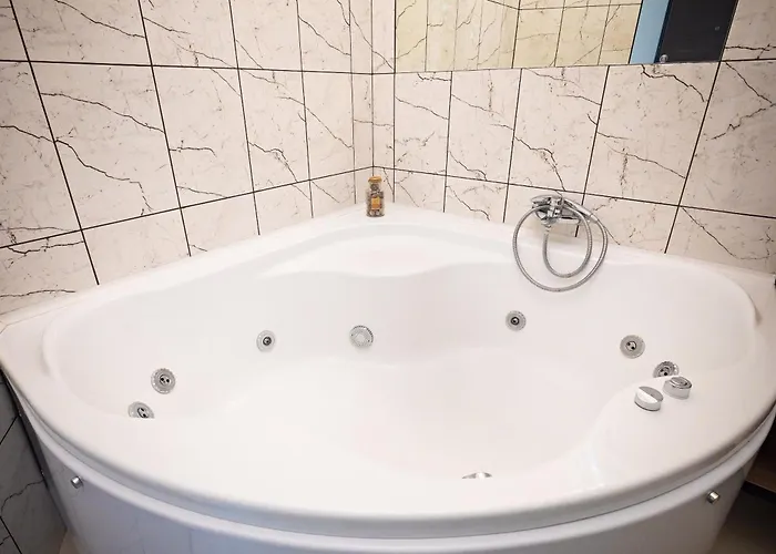 Arcadia Promenade Grand Апартаменти *