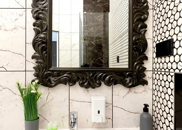 Arcadia Promenade Grand Апартаменти *