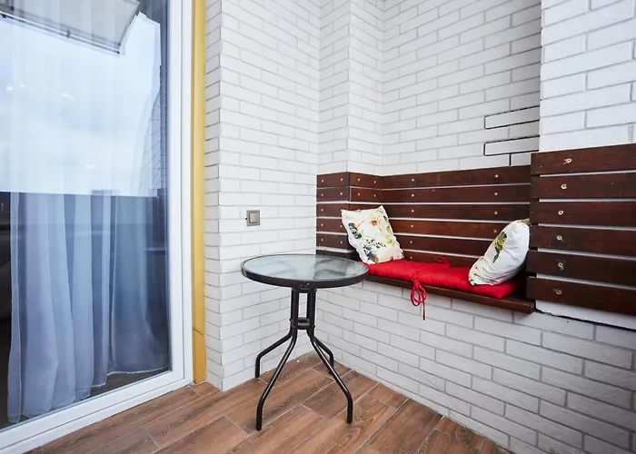 Apartament Arcadia Promenade Grand *