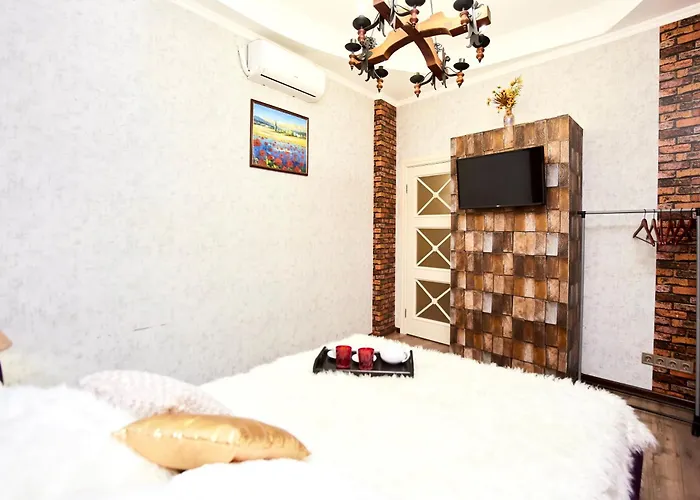 Apartament Arcadia Promenade Grand *