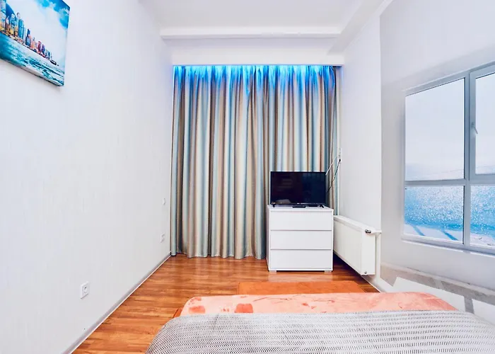 Апартаменти Arcadia Promenade Grand