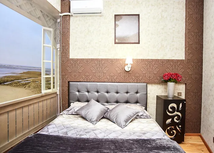 Arcadia Promenade Grand * Odessa