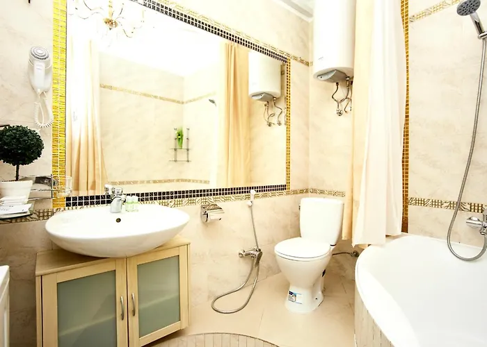 Arcadia Promenade Grand Апартаменти *