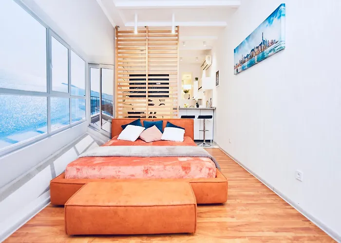 Arcadia Promenade Grand Одеса