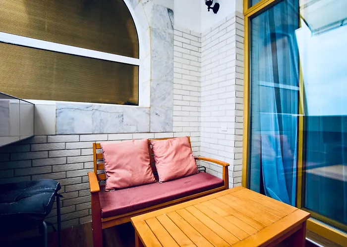 Arcadia Promenade Grand Апартаменти