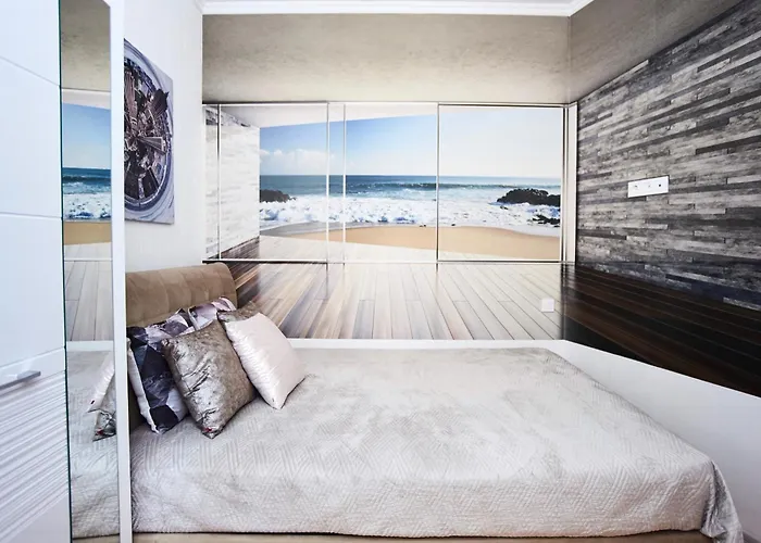 Apartament Arcadia Promenade Grand Odessa