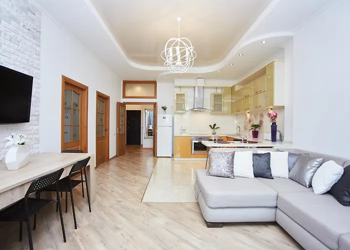 Apartament Arcadia Promenade Grand Odessa