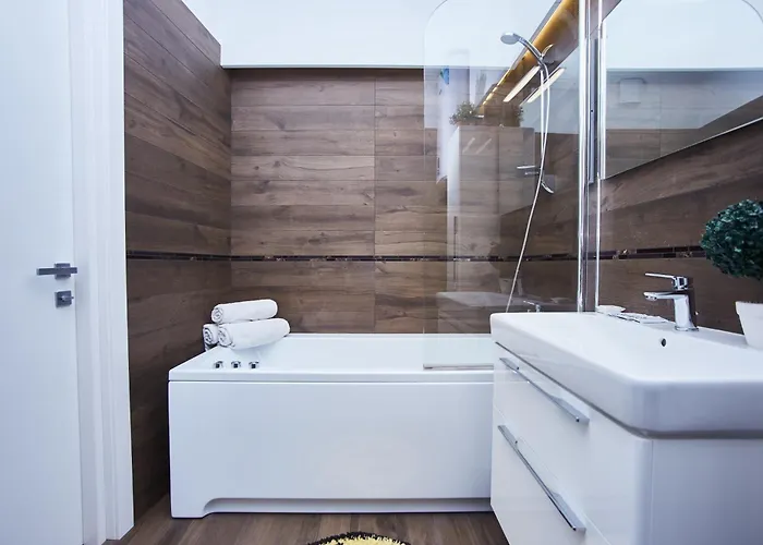 Arcadia Promenade Grand Apartament *