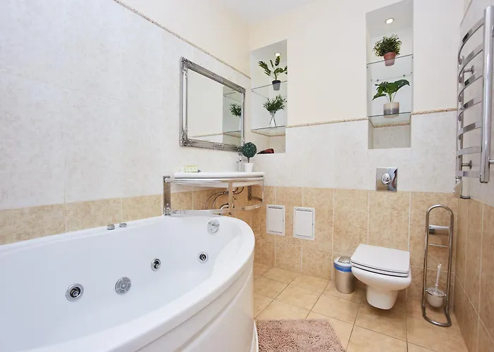 Arcadia Promenade Grand Apartament