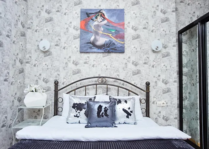 Arcadia Promenade Grand Apartament *