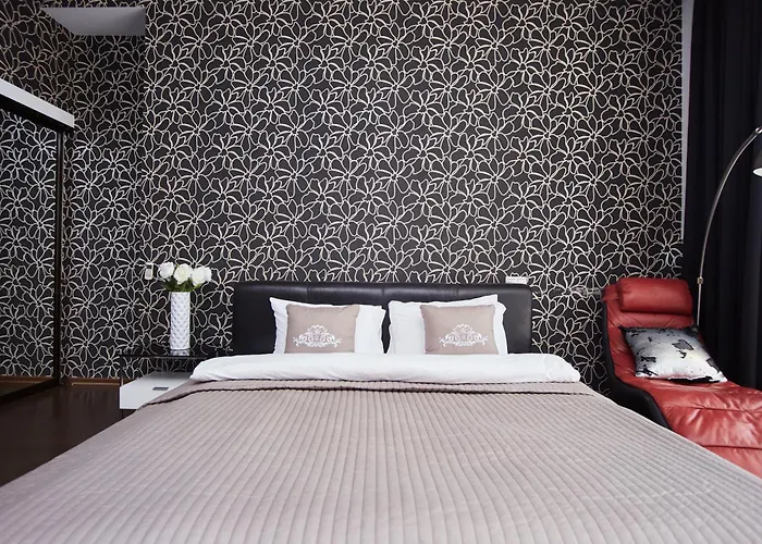 Arcadia Promenade Grand Apartament *