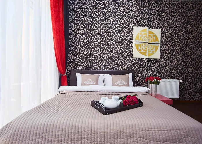 Arcadia Promenade Grand Апартаменти Одеса