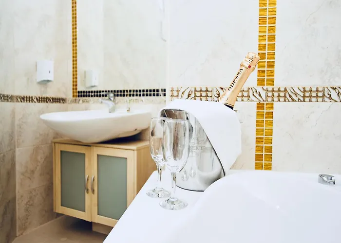 Arcadia Promenade Grand Апартаменти