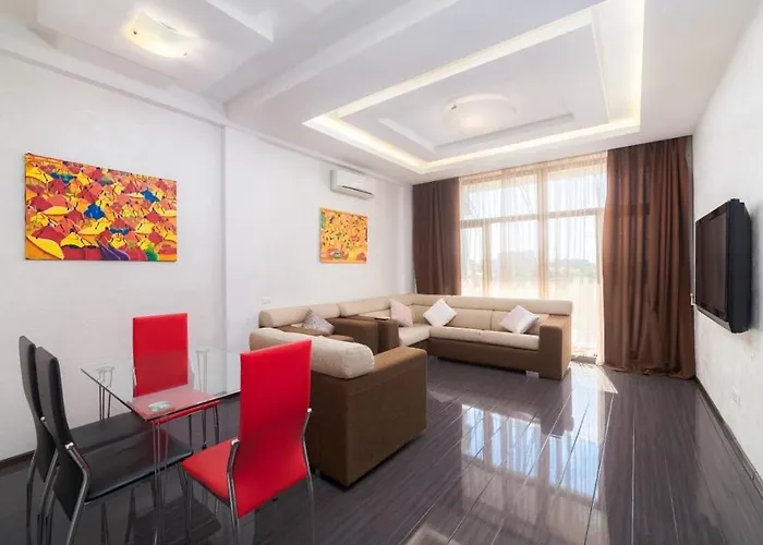 Arcadia Promenade Grand Апартаменти