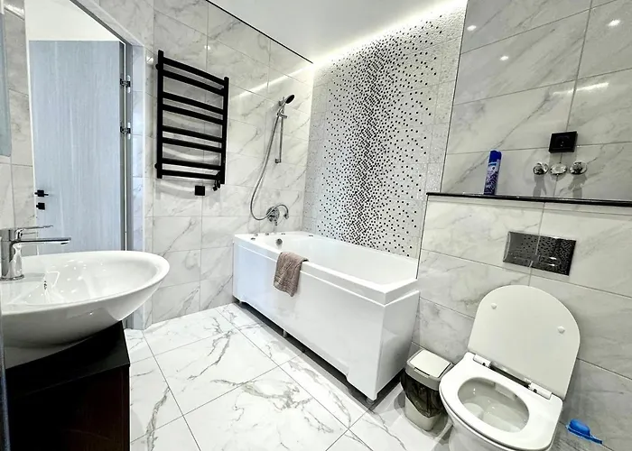 Arcadia Promenade Grand Апартаменти