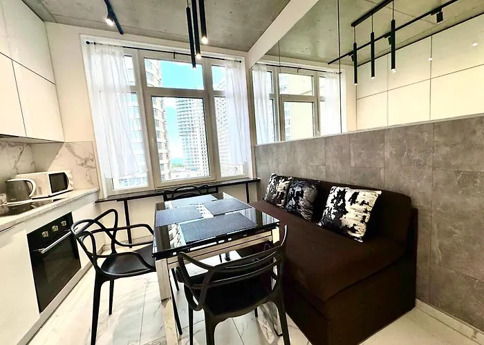 Arcadia Promenade Grand * Odessa