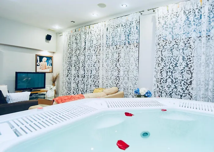 Arcadia Promenade Grand Apartament Odessa