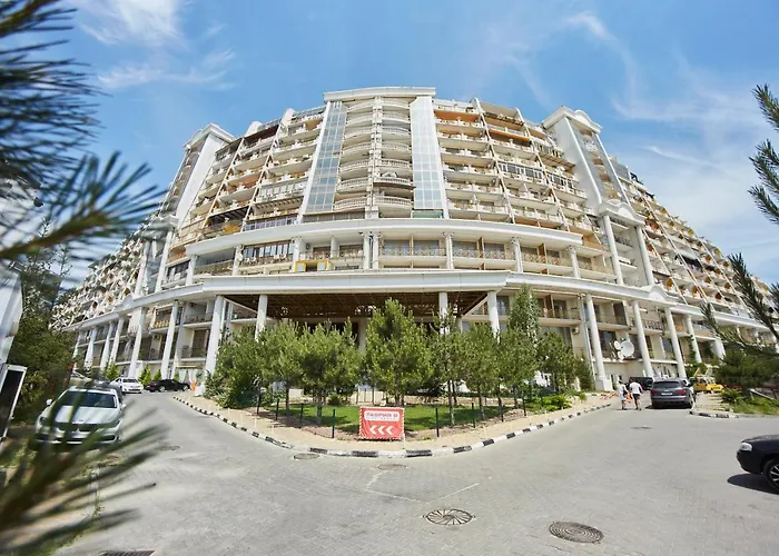 Arcadia Promenade Grand Одеса