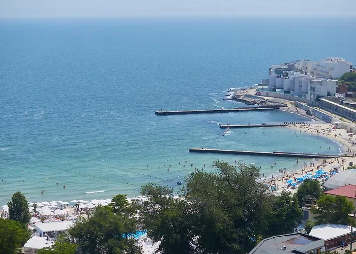 Arcadia Promenade Grand * Одеса