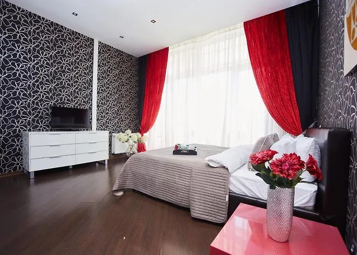 Апартаменти Arcadia Promenade Grand