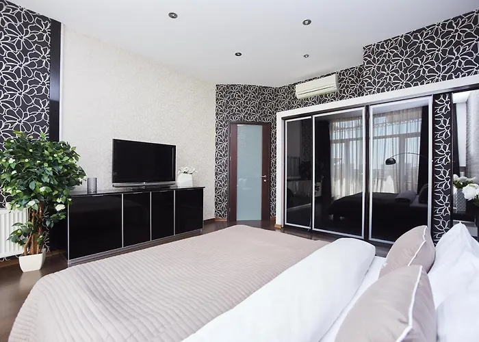 Apartament Arcadia Promenade Grand Odessa