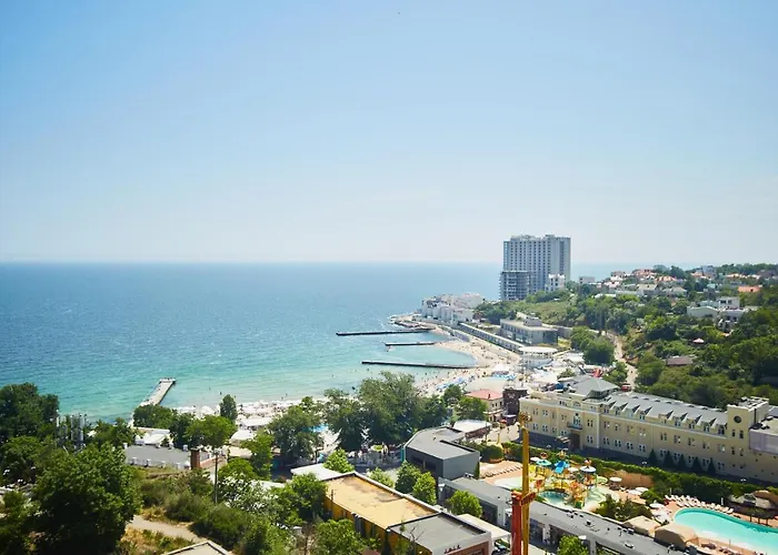 Arcadia Promenade Grand * Odessa