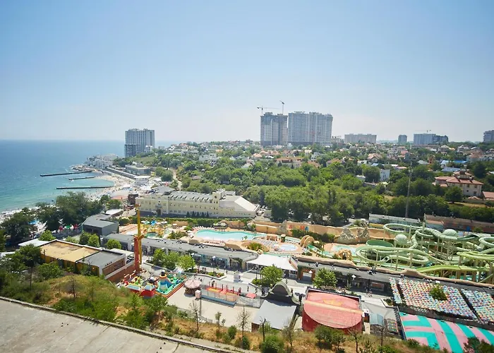 Apartament Arcadia Promenade Grand *