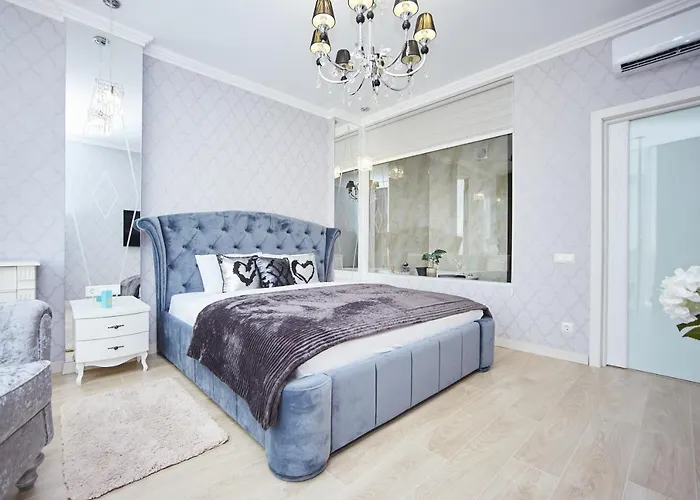 Arcadia Promenade Grand Апартаменти *