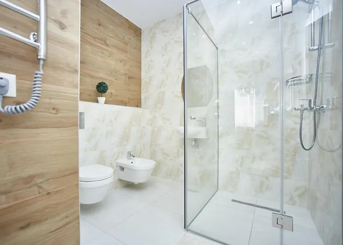 Arcadia Promenade Grand Apartament *