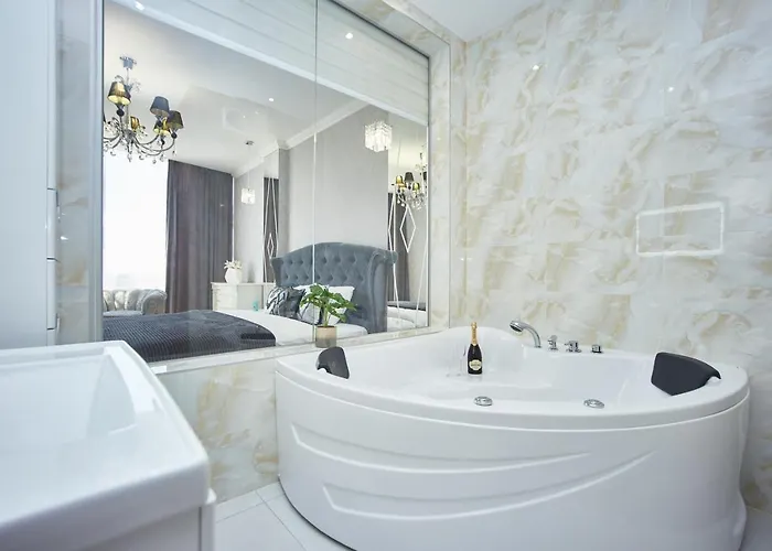 Апартаменти Arcadia Promenade Grand *