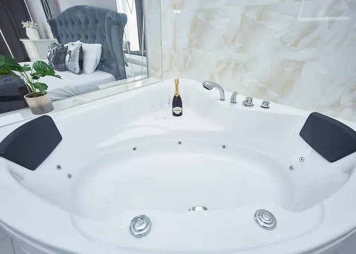 Apartament Arcadia Promenade Grand