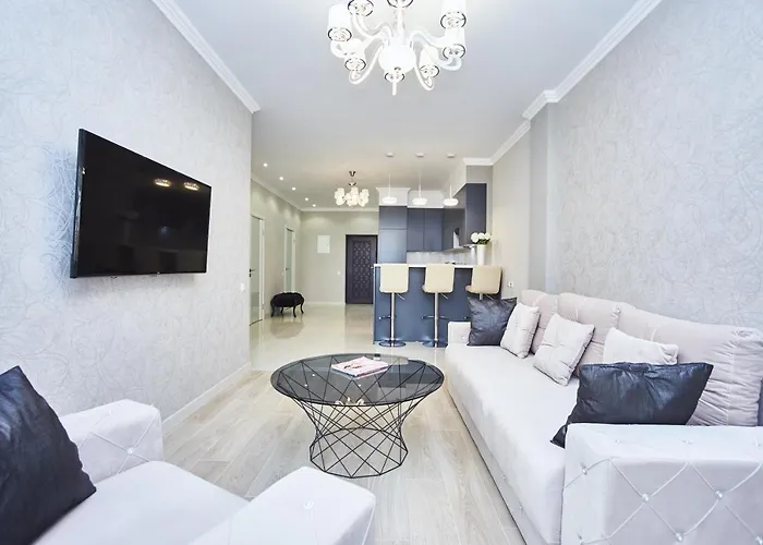 Apartament Arcadia Promenade Grand