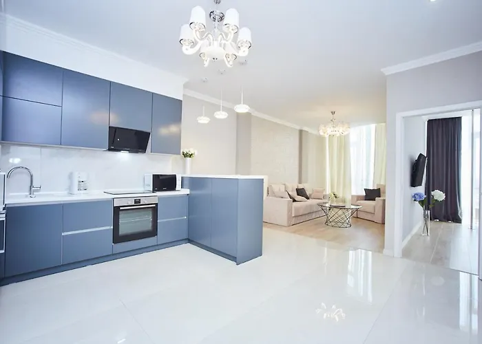 Apartament Arcadia Promenade Grand *