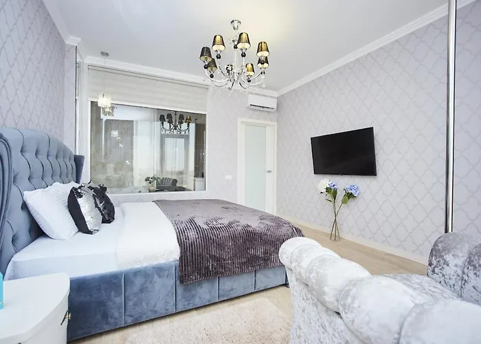 Arcadia Promenade Grand Апартаменти *