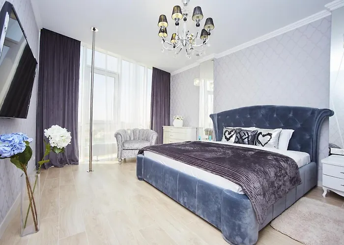 Apartament Arcadia Promenade Grand Odessa