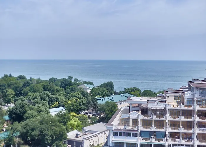 Апартаменти Arcadia Promenade Grand Одеса