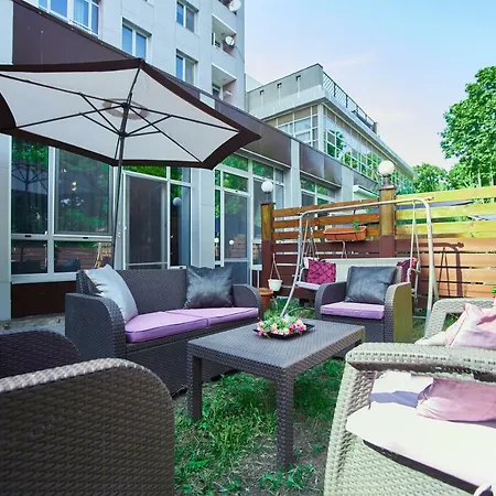 Arcadia Promenade Grand אודסה