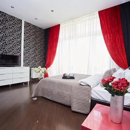 דירה Arcadia Promenade Grand
