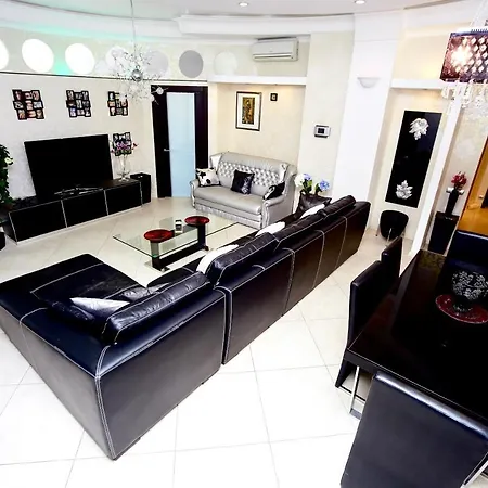 דירה Arcadia Promenade Grand אודסה