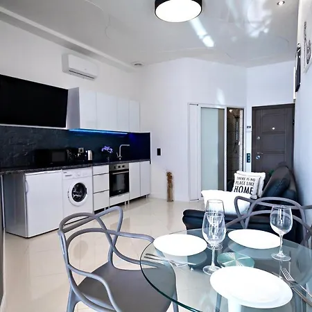 Arcadia Promenade Grand Appartement
