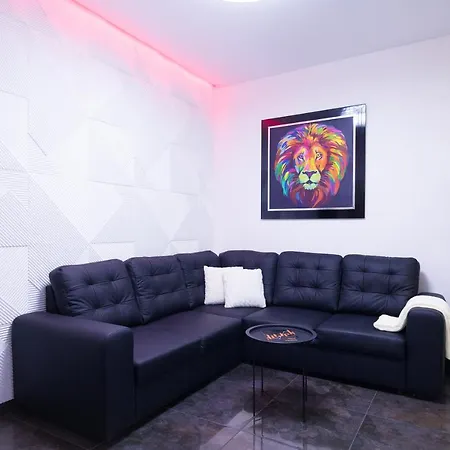 Appartement Arcadia Promenade Grand *