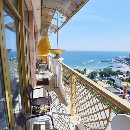 Apartamento Arcadia Promenade Grand